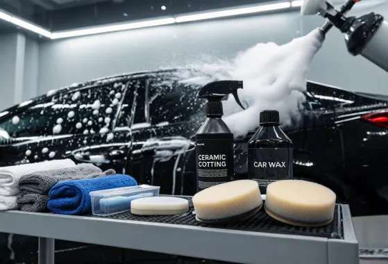The story behind Chemical Guys