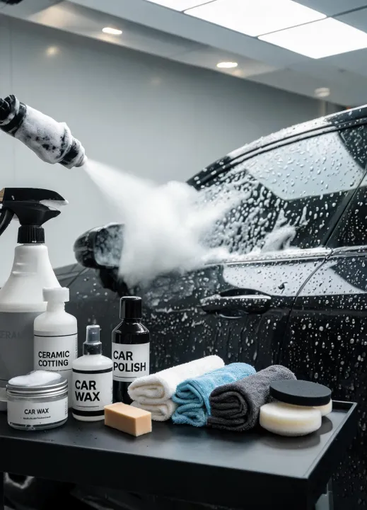Chemical Guys feature