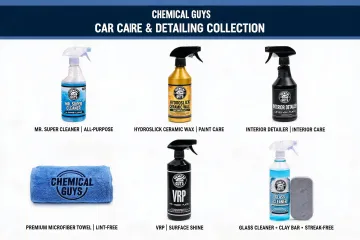 Car Care & Detailing