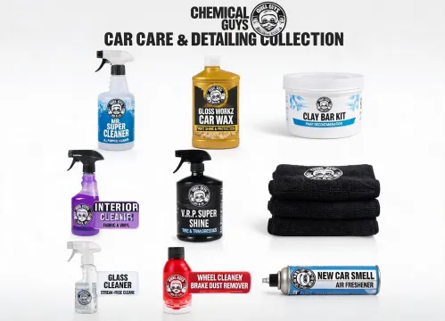 Car Care & Detailing