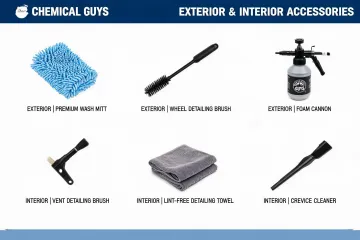 Exterior & Interior Accessories
