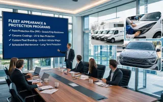Fleet appearance and protection programs