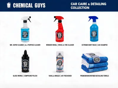 Car Care & Detailing