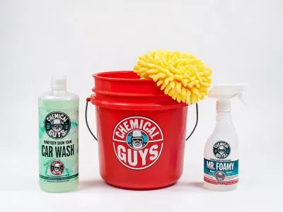 Chemical Guys Car Wash