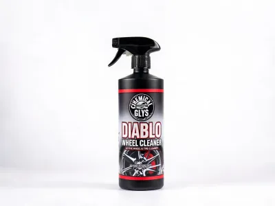 Chemical Guys Diablo Wheel Cleaner
