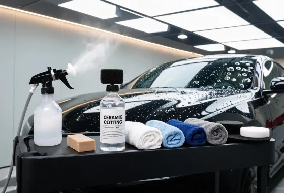 How Chemical Guys supports your sourcing